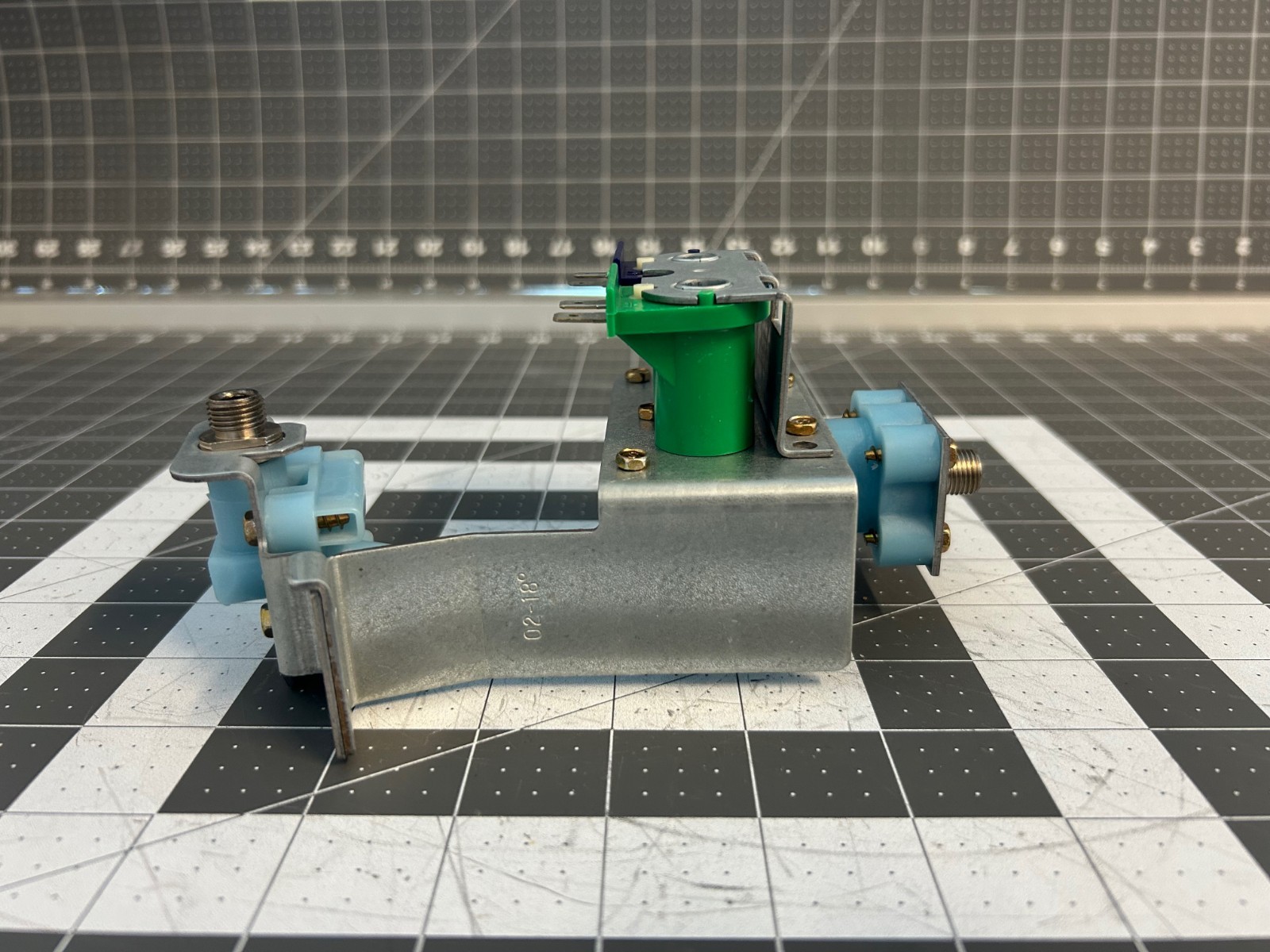 Whirlpool Kenmore KitchenAid Refrigerator Water Valve P# 2205762 gallery