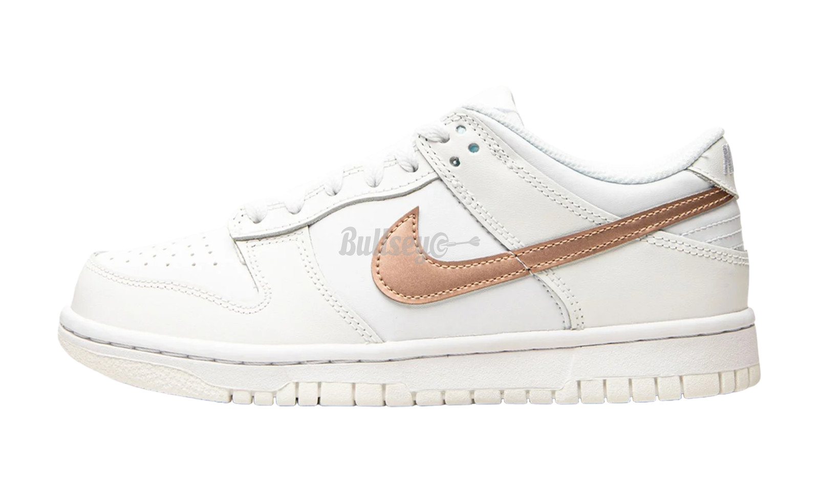 Nike Dunk Low "White Pink" GS gallery