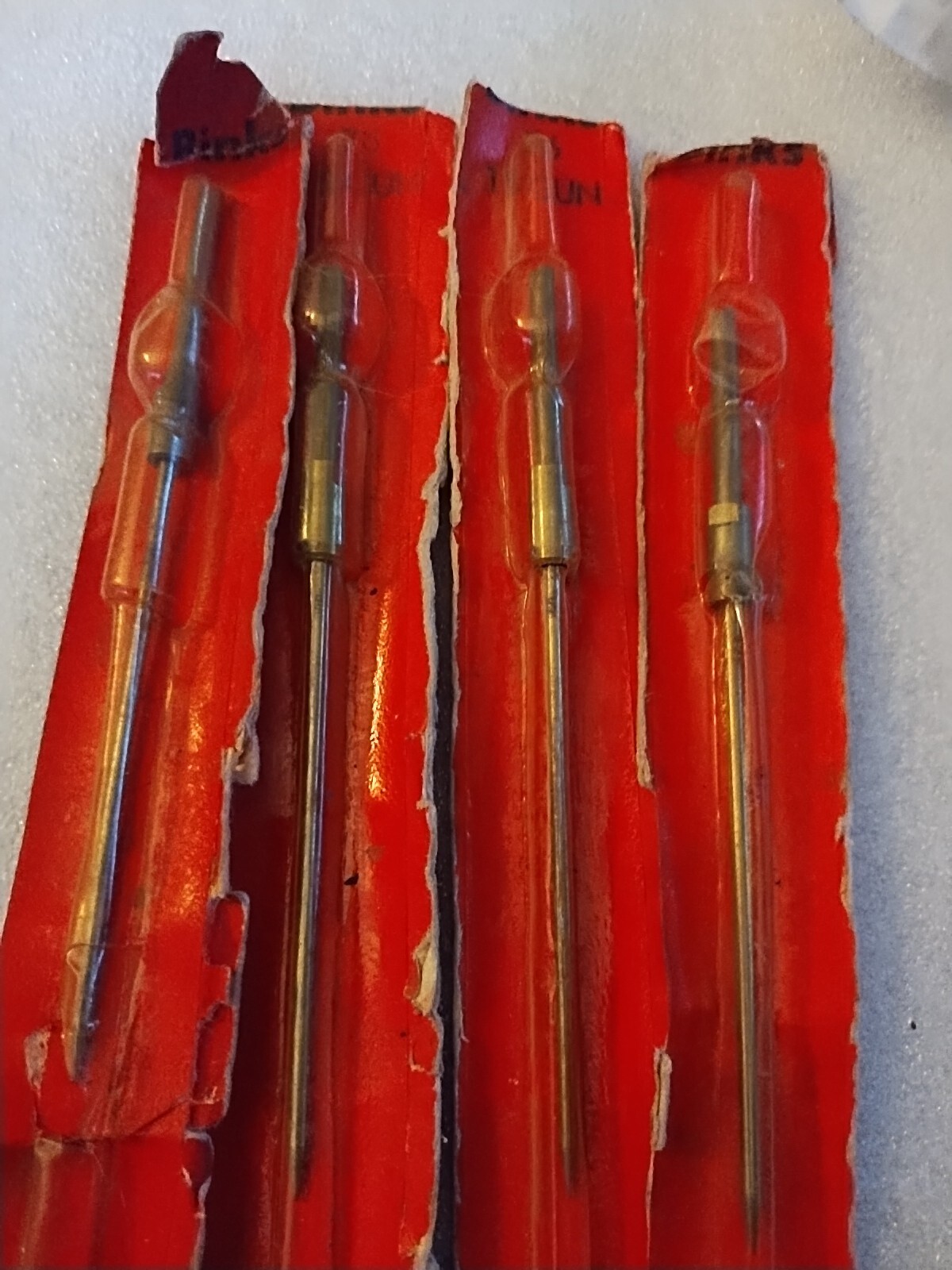 Binks 76 15 Gun Fluid Needle New in Package gallery