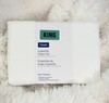 Casper Hyperlite Cooling Grid Weave 100% Lyocell WHITE 4pc KING Sheet Set NWT! gallery