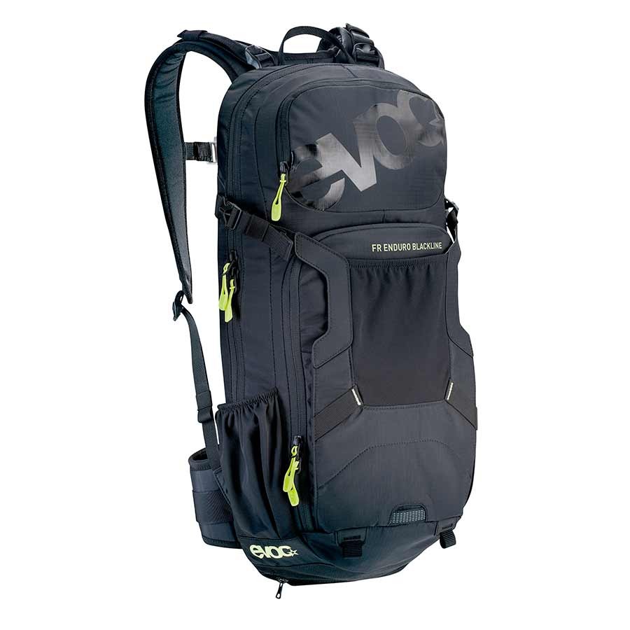 EVOC FR ENDURO Blackline 16L Backpack with Ventilated System & Protective