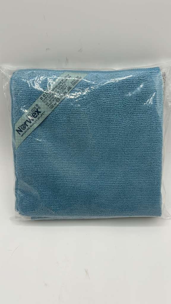 Norwex 3 Pack Body Baclock Microfiber Cleaning Cloths Towels Hygiene Wash Bath gallery