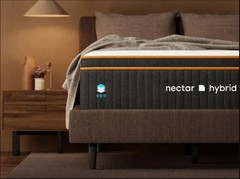 Nectar Premier Copper CA King Mattress | Recompacted & Sanitized | Free Shipping