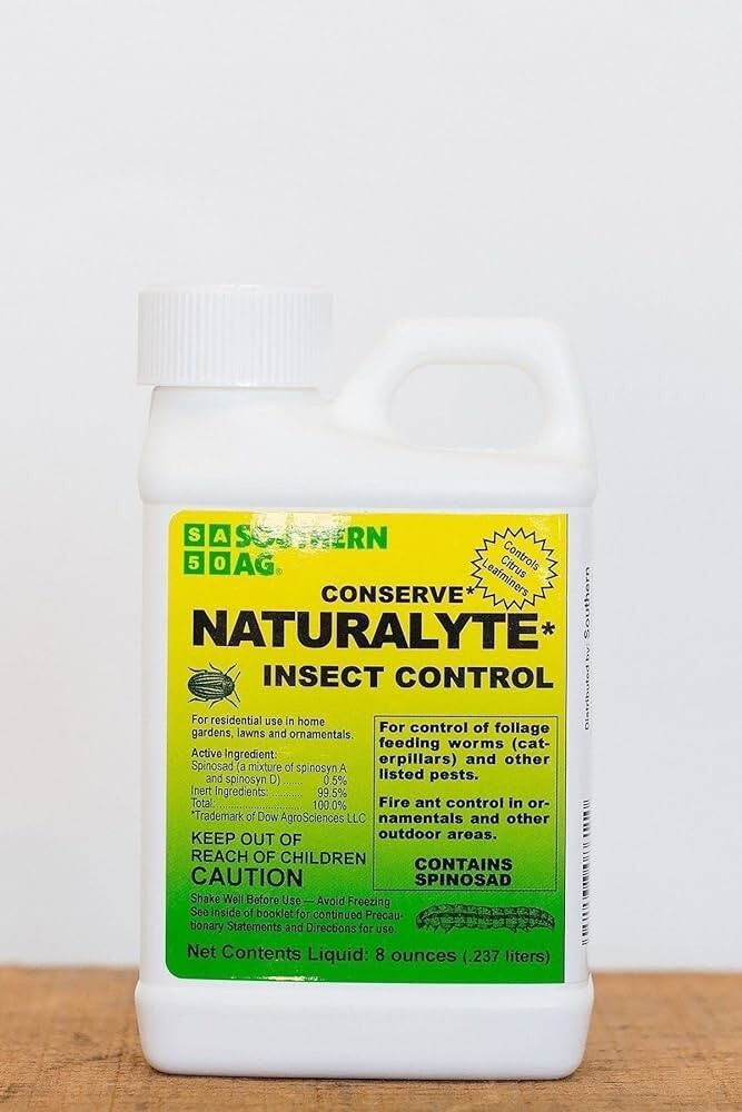 Conserve Organic Naturalyte Insect Control - 8 Ounces gallery