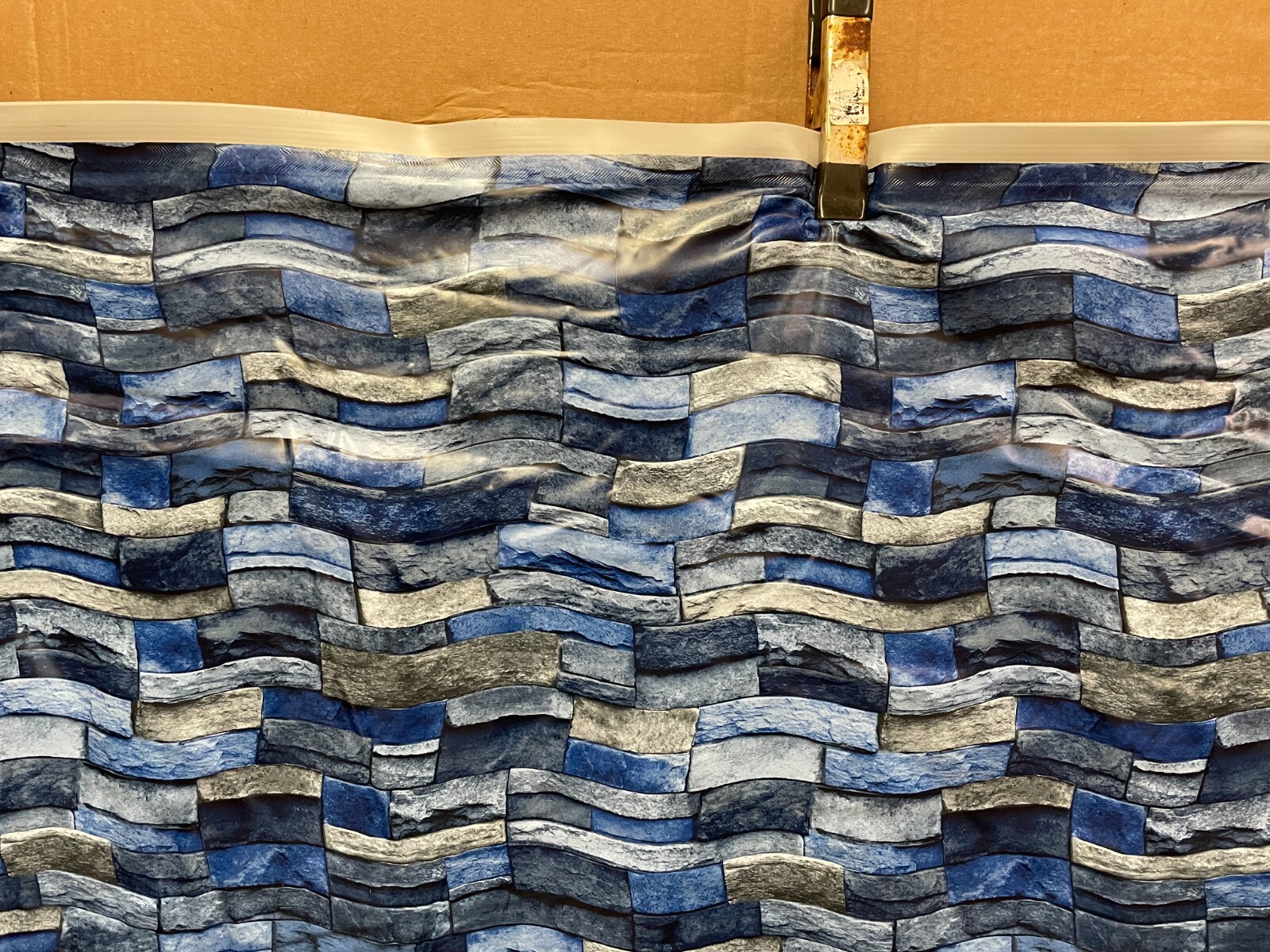 SWIMMING POOL VINYL LINER PATCH MATERIAL EXTRA LARGE IN GROUND & ABOVE GROUND gallery