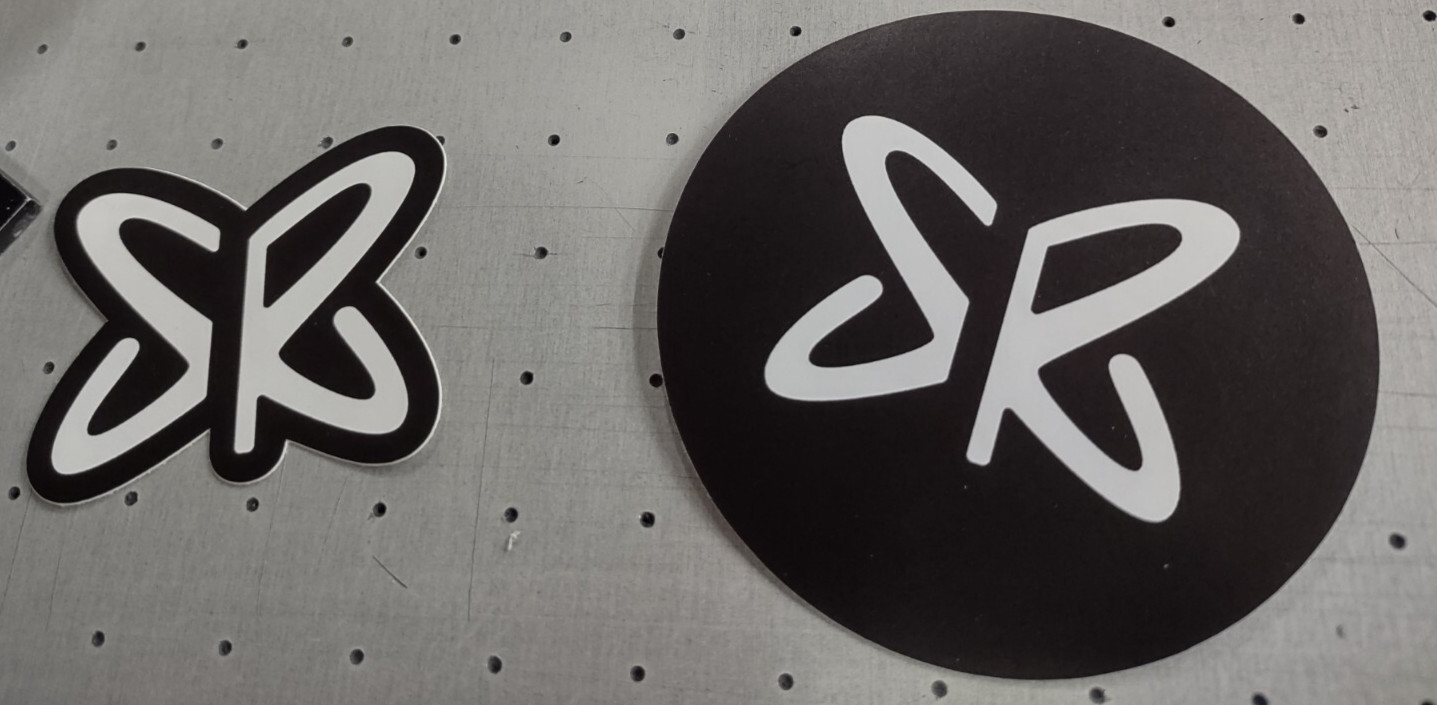 2X Sears Roebuck (SR) Atomic Butterfly Camera DECAL STICKER TLS (Auto 1.4 28) gallery