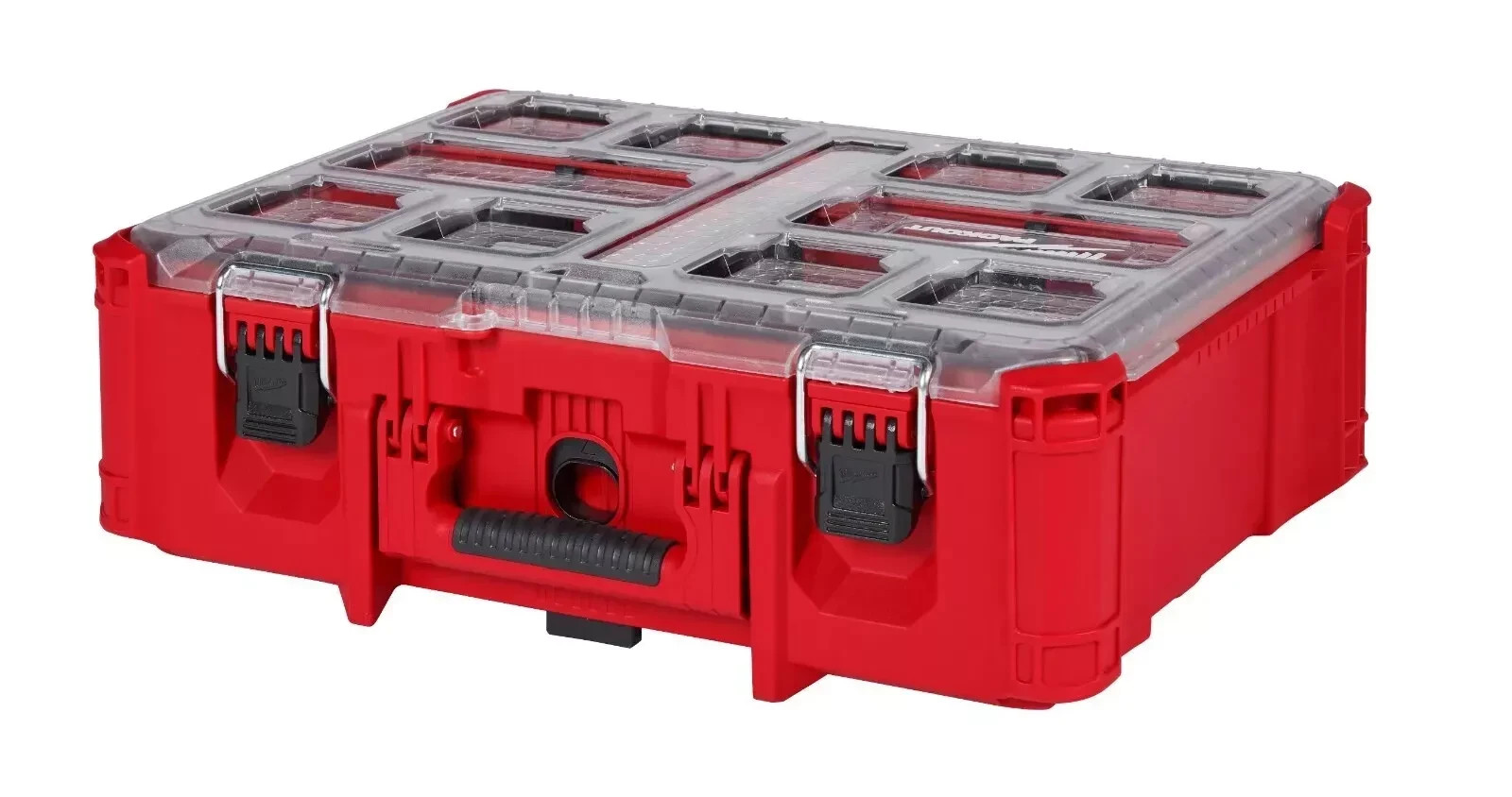 Milwaukee 48-22-8432 PACKOUT Deep Organizer w/ 50 lb Weight Capacity- Free Tax gallery