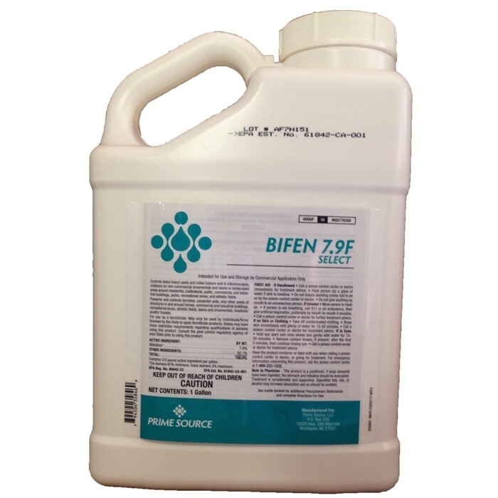 Bifen 7.9F Insecticide - 1 Gallon gallery