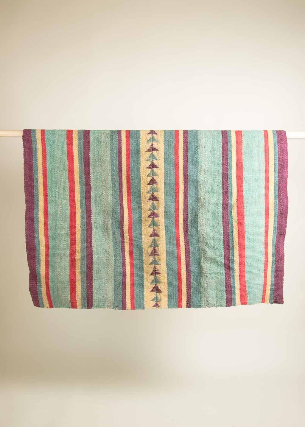 Andean Rug (Handwoven, Perú) gallery