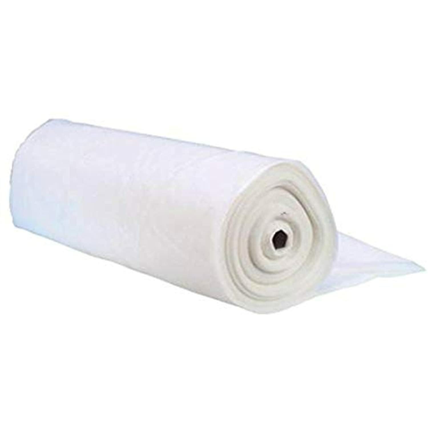 Single Roll 9' x 12' 0.8 mil Clear Poly Plastic Drop Cloth Paint Splatter Cover gallery