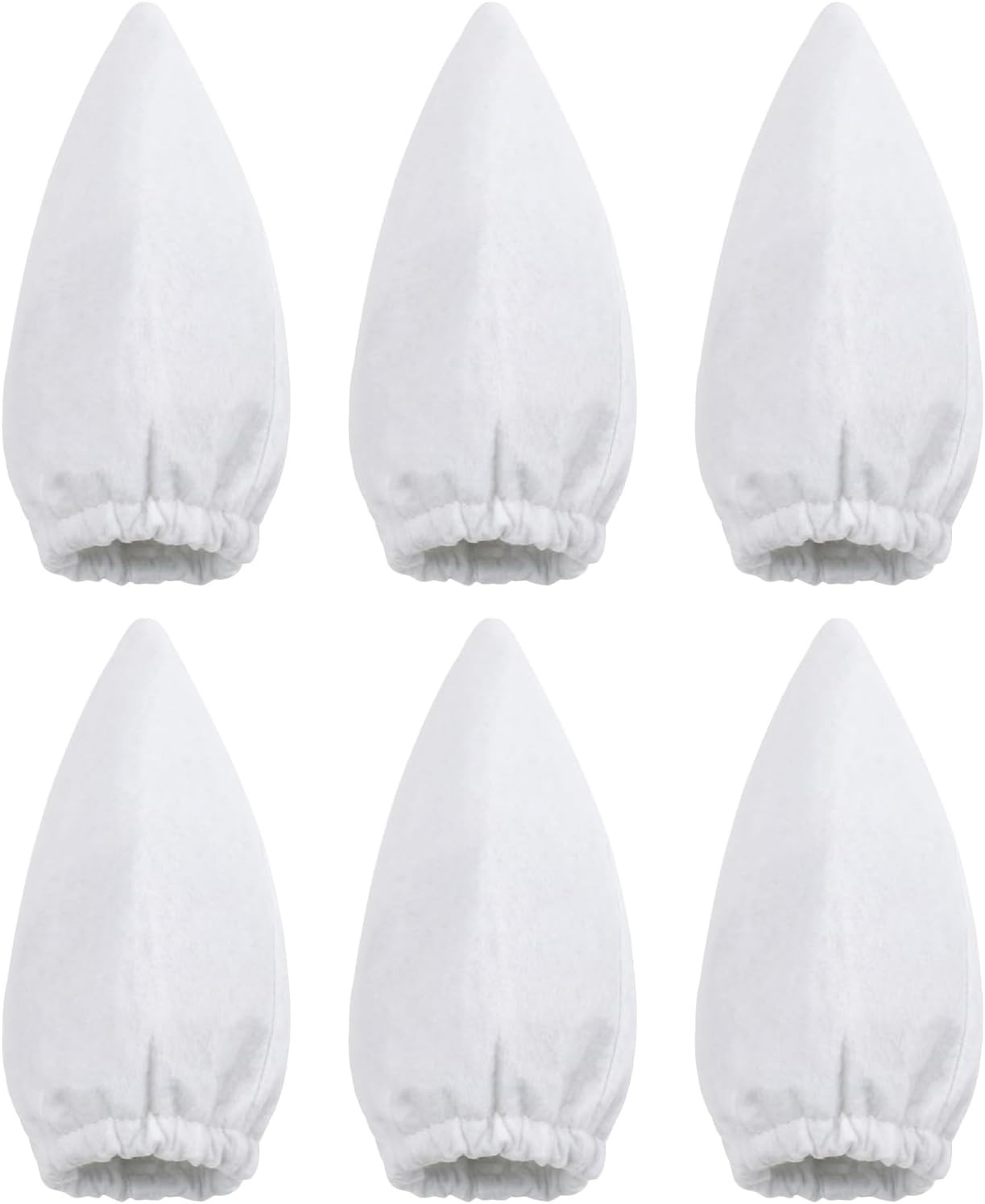 6 Pack Vacuum Filter Cotton Replacement for Pool Blaster & Water Tech... gallery