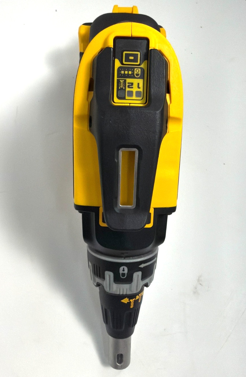 [Open-Box] (DCF630B) DEWALT20V MAX* XR brushless drywall screwgun (tool only) gallery
