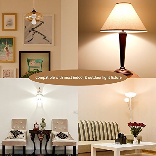 Motion Sensor Light Socket, Detector Screw Bulb Adapter gallery