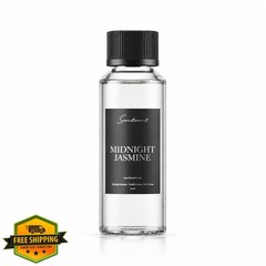 Scentiment Midnight Jasmine Diffuser Oil 4oz