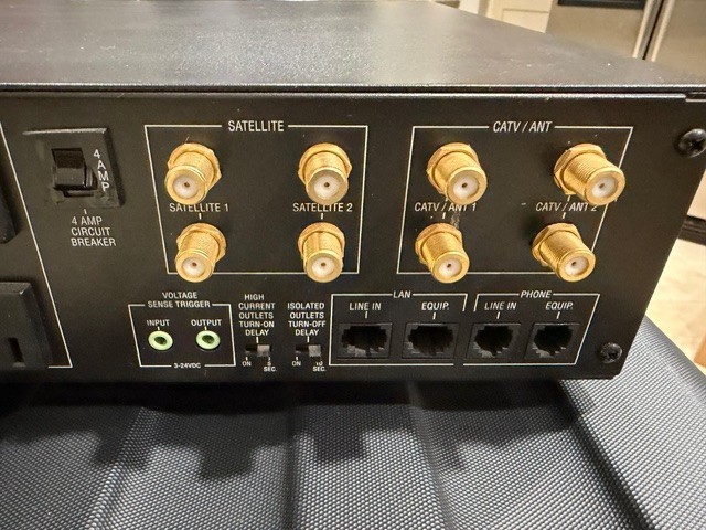 Panamax M5500EX gallery