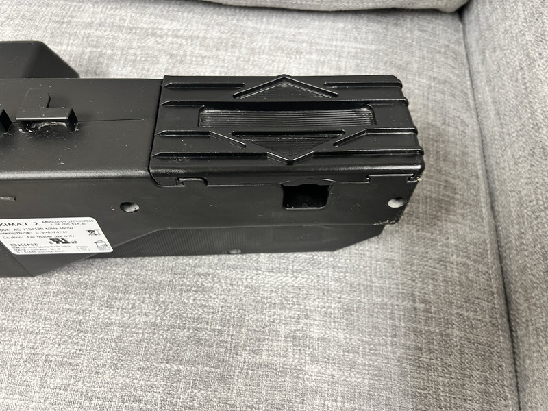 OKIN Okimat 2 Adjustable Base Bed Motor 1.05.000.524.30 for Tempur & Leggett gallery