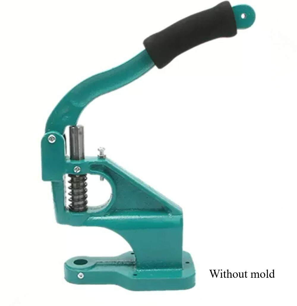 Hand-operated Press Machine Manual Button Fastening Machine Button Installation gallery