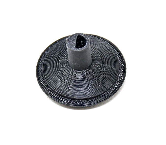 3D Printed Replacement Knob for Lasko Space Heater-Durable gallery