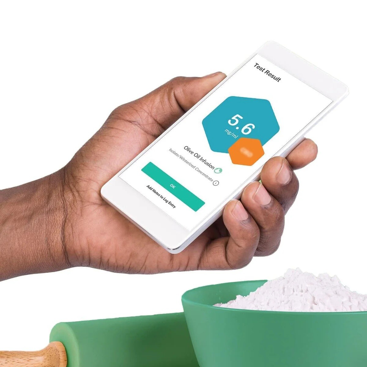 LĒVO tCheck 3 Potency Testing Device gallery