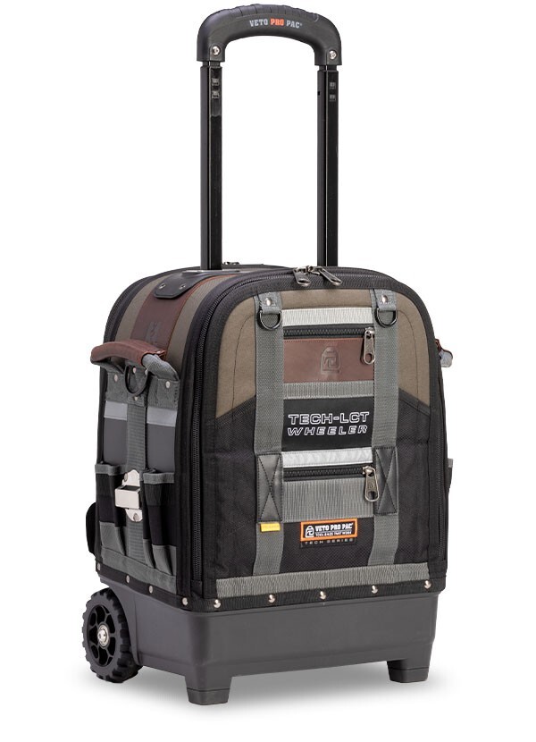 Veto Pro Pac Tech-LCT Wheeler Tall Wheeled Bag gallery
