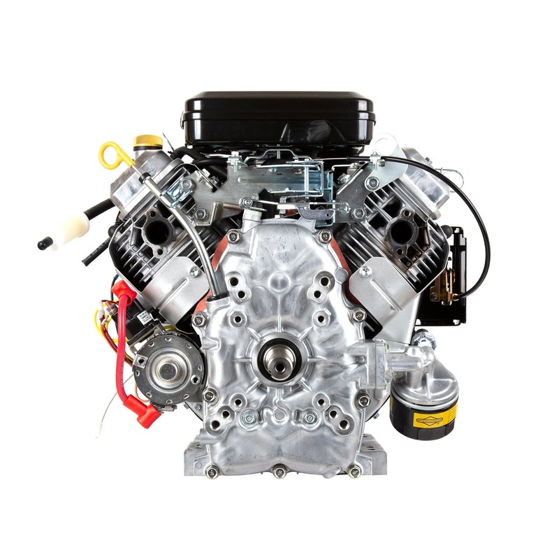 Briggs & Stratton Vanguard 18 HP 570cc Horizontal Shaft Engine | 356447-0637 gallery