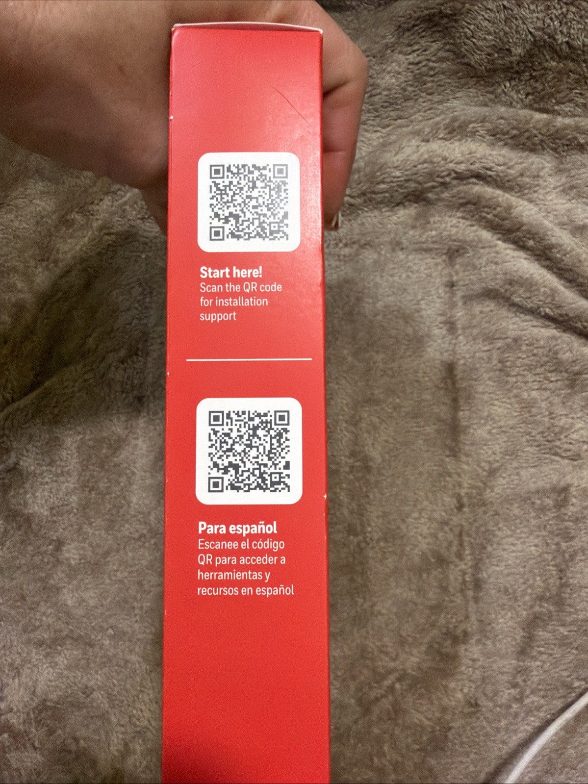 NIB Honeywell Home X1N Non-Programmable Thermostat Single 1-Heat/1-Cool gallery