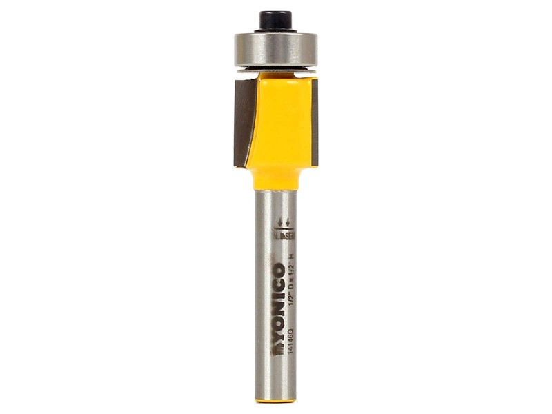 Router Bits Pattern Bit Flush Trim 1/2-Inch Laminate 1/4-Inch Shank 14146q gallery