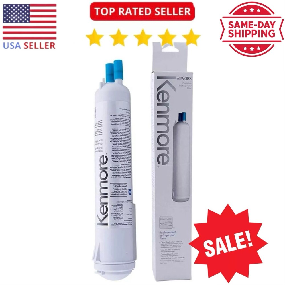 Kenmore 46-9083 Replacement Refrigerator Water Filters