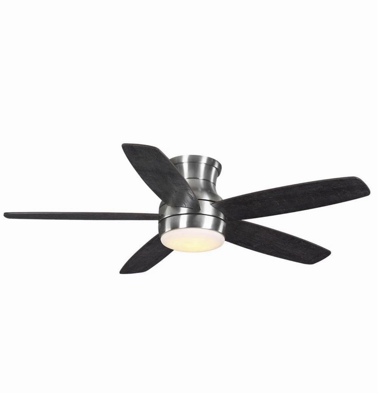 1 Replacement Blade Home Decorators Collection Ashby Park 52 in Brushed Nickel gallery