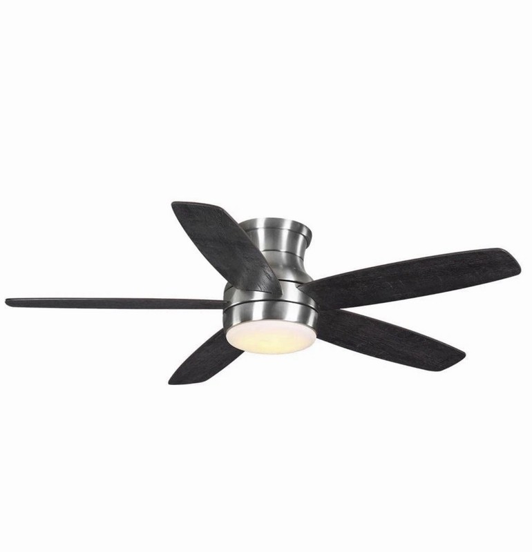 1 Replacement Blade Home Decorators Collection Ashby Park 52 in Brushed Nickel gallery