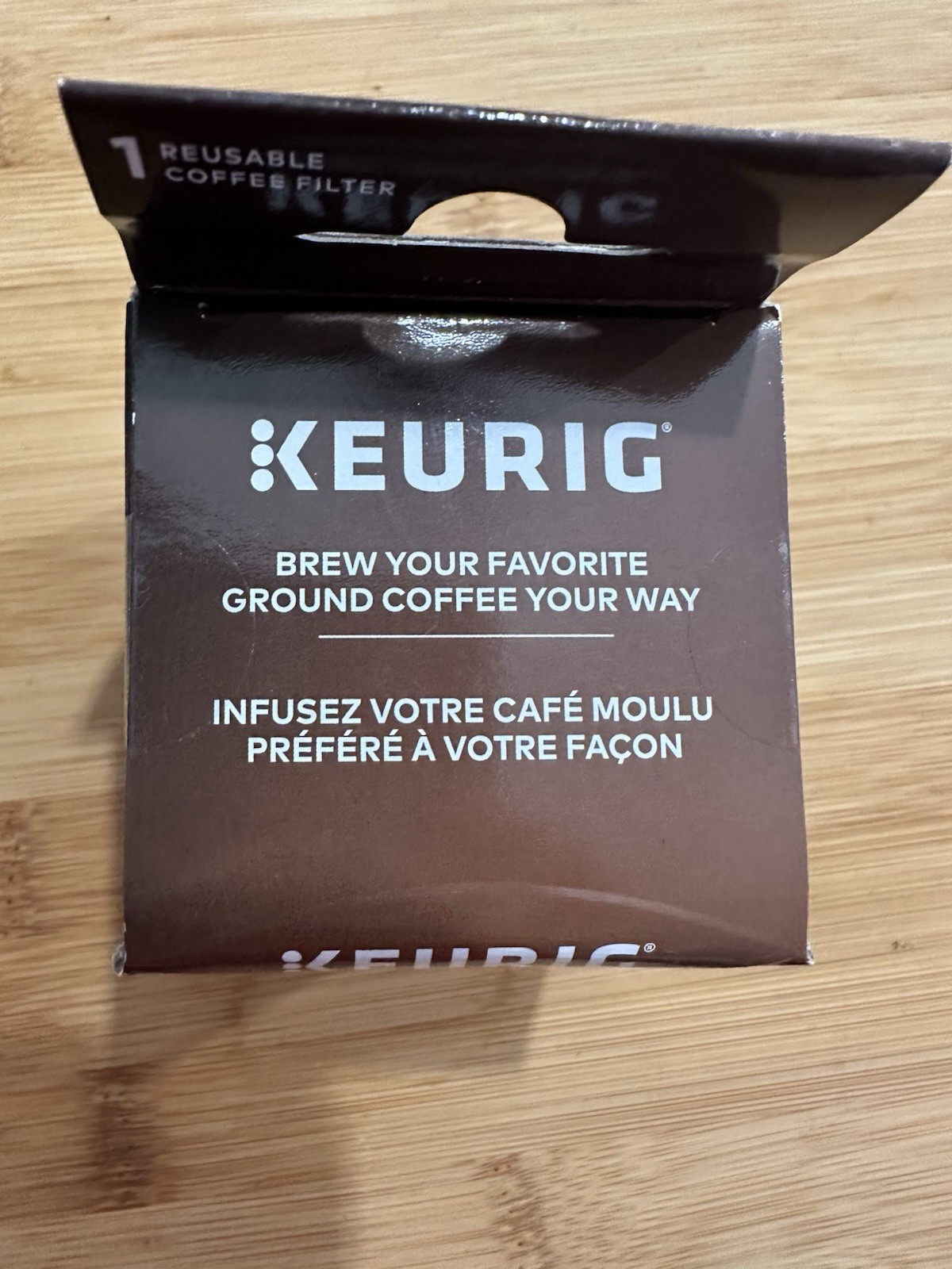 Keurig My K-Cup Universal Reusable Coffee Filter gallery