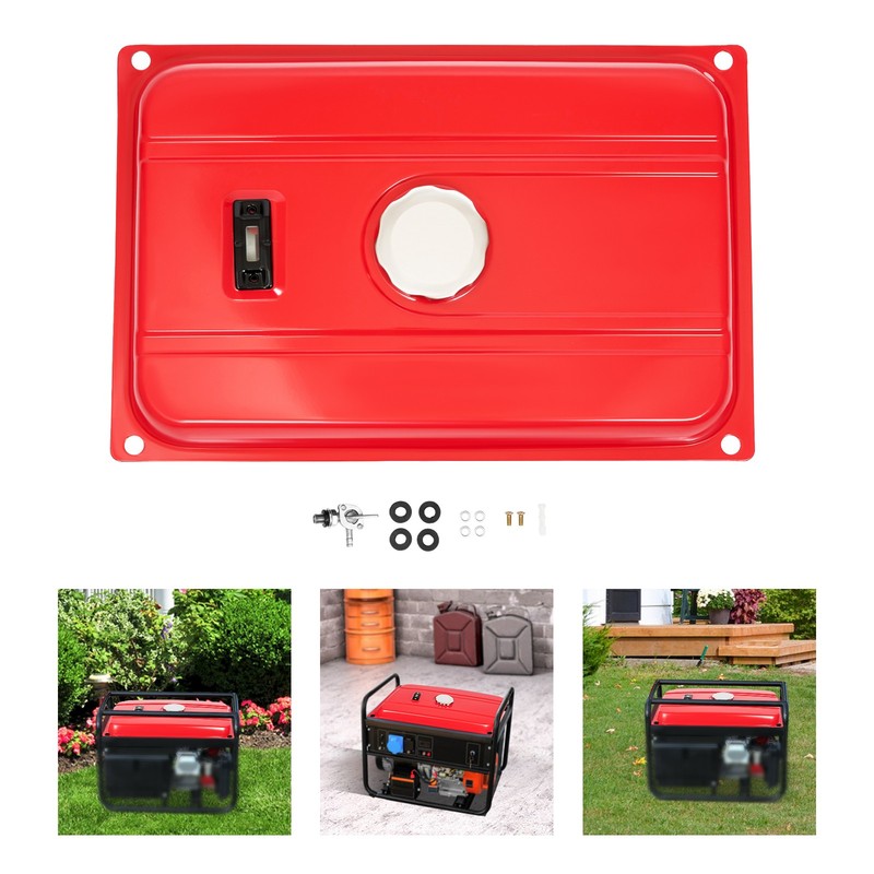 5-Gallon Replacement Generator Gas Fuel Tank Valve Cap Engine for EC2500 gallery