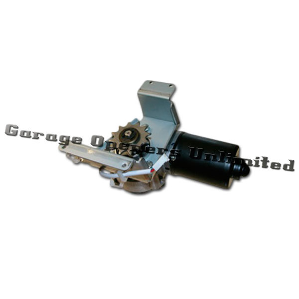 Liftmaster 41A6095 Motor w/ Bracket Chamberlain Replacement Garage Opener Parts gallery