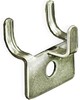 Azar 700017 Metal Prong Hook, 20-Piece 20 Pack, 700017 Hook gallery