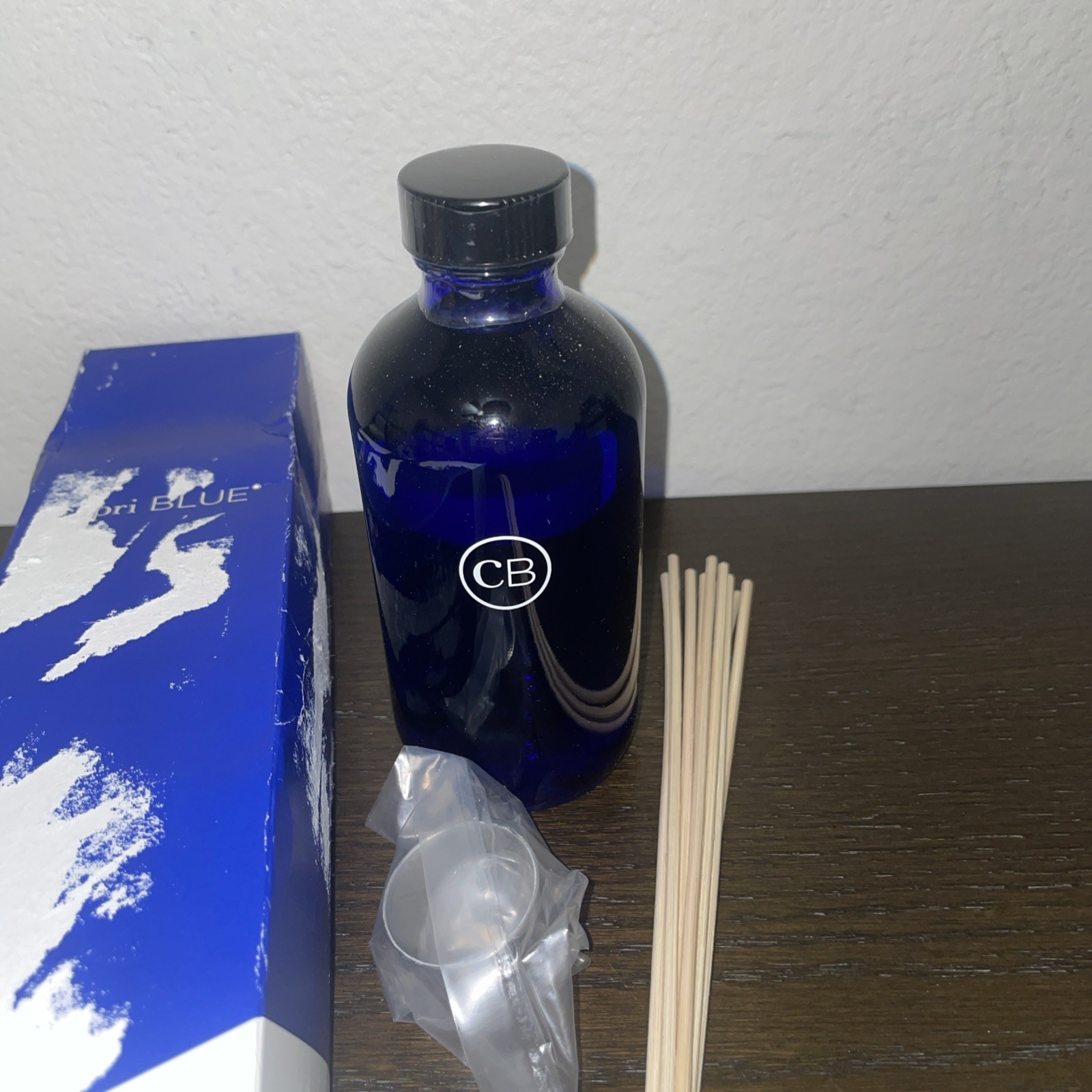 Capri Blue Volcano Reed Diffuser Set - Includes Reed Diffuser Sticks Fragrance gallery