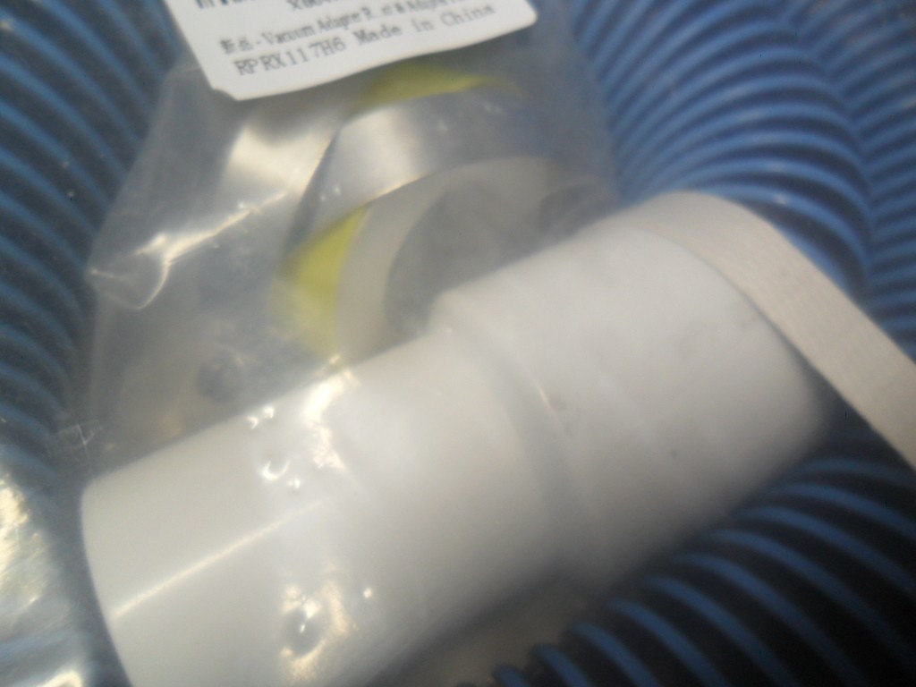 New Pool Filter Pump Hose & Vacuum Adapter For Summer Waves Pools gallery