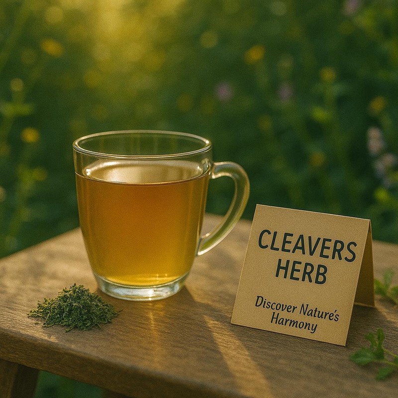 Cleavers Herb gallery