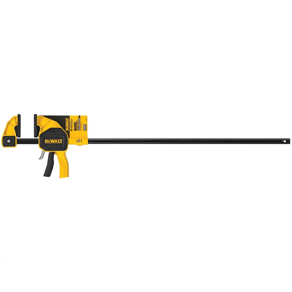 36 In. 600 Lb. Trigger Clamp W/3.75 In. Throat Depth gallery