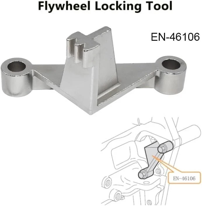 Camshaft Retaining and Alignment Timing Tool Kit, Compatible with GM GMC Cadi... gallery