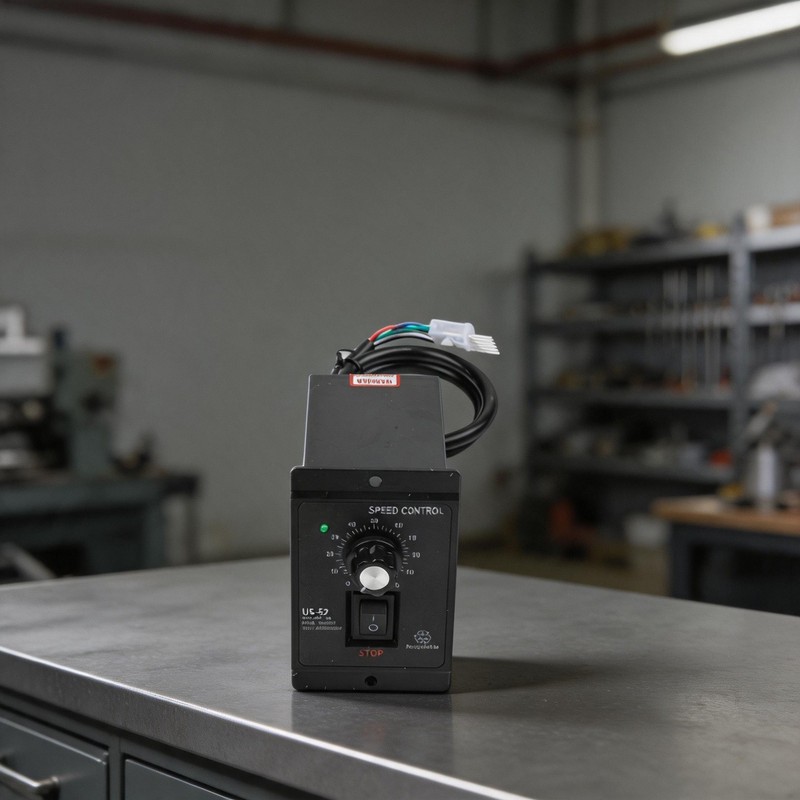 Industrial Automation Motor Controller AC220V 50/60Hz Industrial Grade gallery