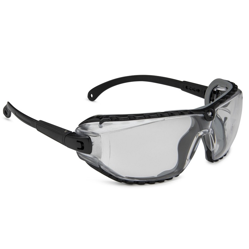 BELOW ZERO Ballistic Protection Glasses (Clear) gallery