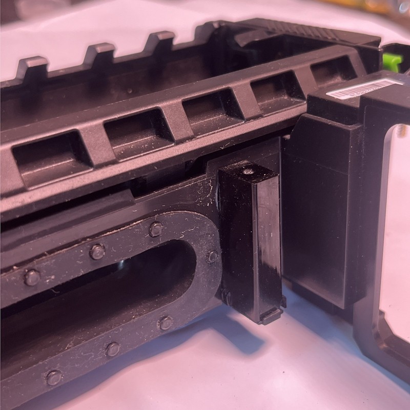 OEM Cleaning Head Module W Dirt Detect i7 i8 j7+ j5 j7 j5 i7+ Needs Motor READ gallery