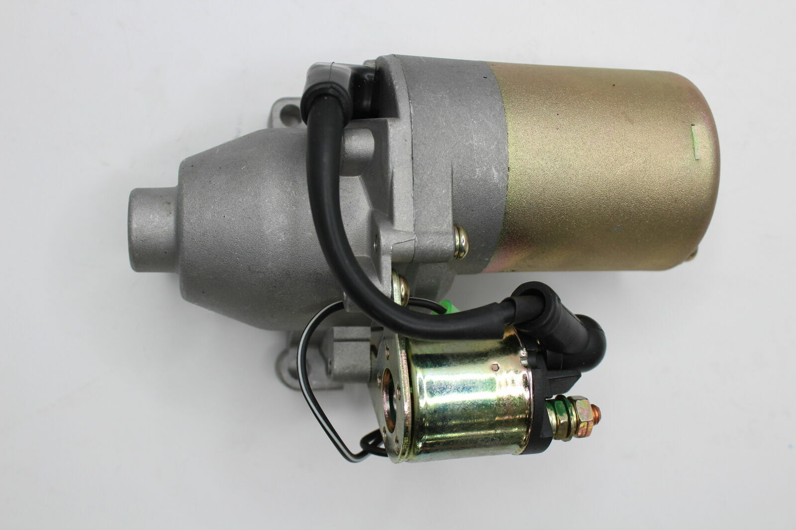 Genuine Tecumseh STARTER ELEC 12V 208CC Part# LCT20880501 gallery