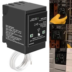 QSPD2A065P Plug-in Surge Protection Device for Siemens Type QP Load Centers