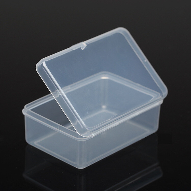 10PC Small Plastic Storage Container Box DIY Coins Screws Jewelry Travel Beads gallery