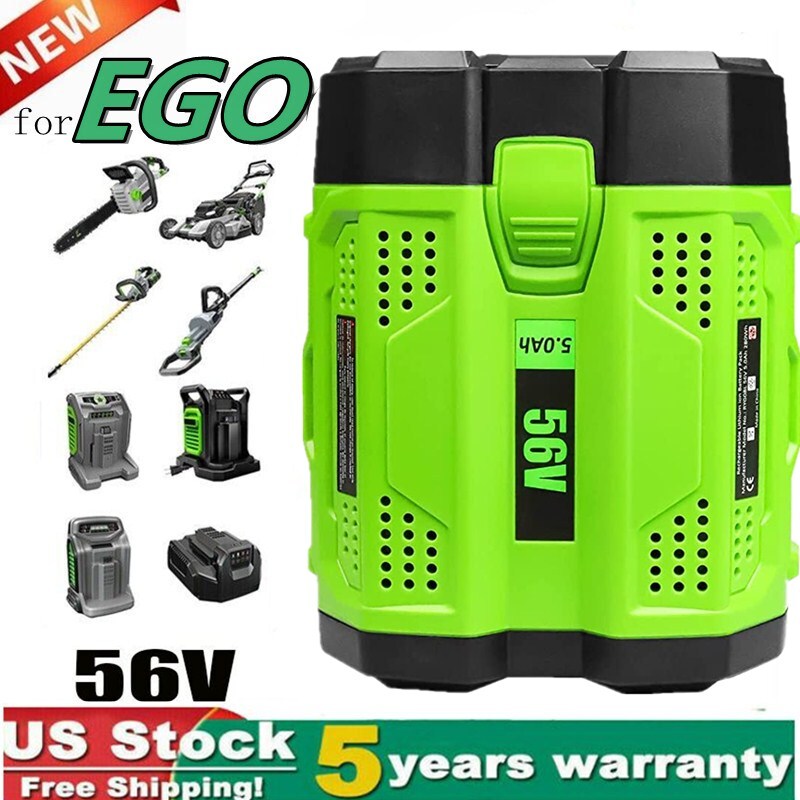 For EGO Battery 56V 9.0Ah BA1400T 56volt Tool BA4200 BA2800 ST1502LB LB6003 gallery
