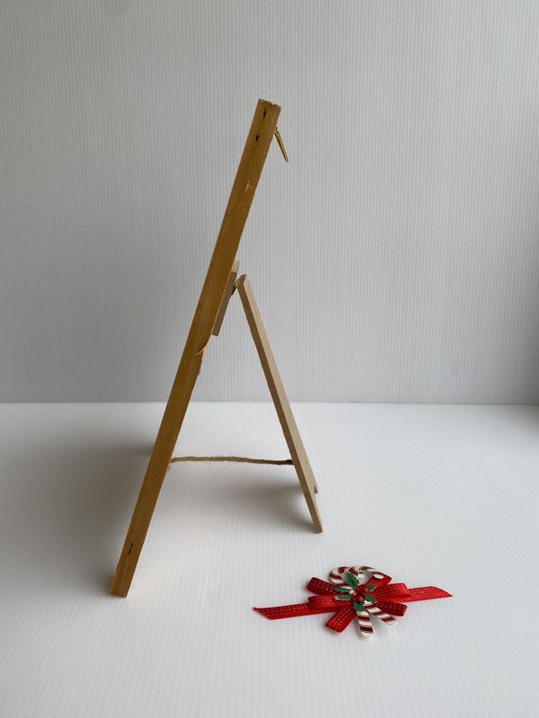 "Always Fresh Gingergread Bakery" Christmas Sign Table Top by Ashland NEW gallery