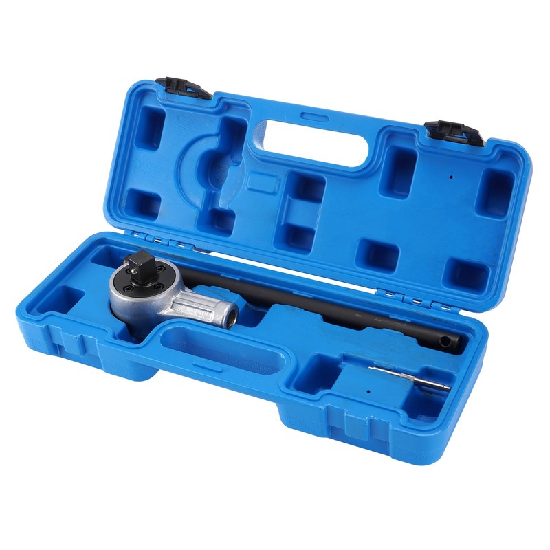 Professional Grade Torque Multiplier Wrench Heavy Duty 1100LBS-FT Tool Kit gallery
