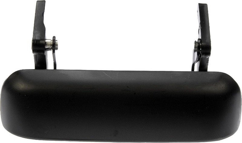 Tailgate Handle Compatible with Select Ford Models, Black gallery