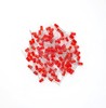 0Pcs 5mm Red Diffused LED Diodes, 2V-2.2V 20mA for Arduino & Electronics gallery